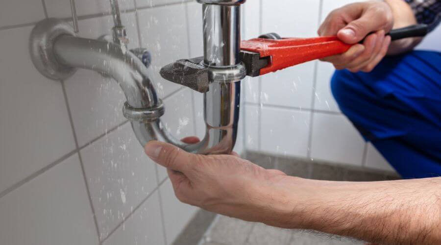 Pipe Leak Detection in Saranac, MI